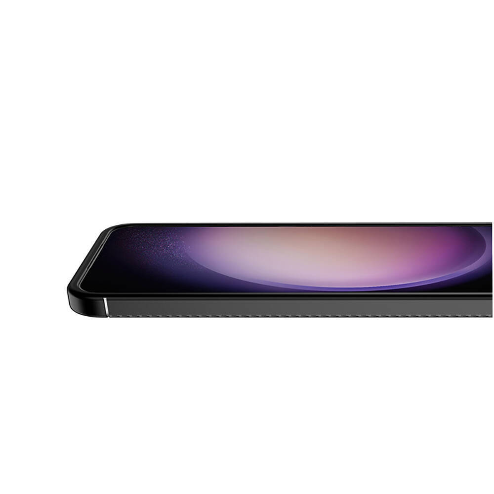 Galaxy S24 Plus Kılıf Zore Negro Silikon Kapak - 5