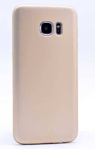 Galaxy S6 Kılıf Zore Premier Silikon Kapak - 11