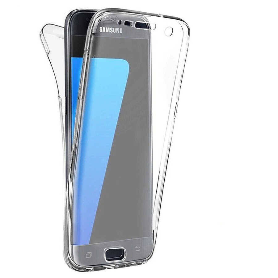 Galaxy S7 Edge Kılıf Zore Enjoy Kapak - 2
