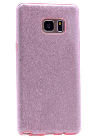 Galaxy S7 Edge Kılıf Zore Shining Silikon - 9