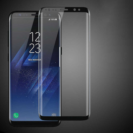 Galaxy S8 Davin Seramik Ekran Koruyucu - 5