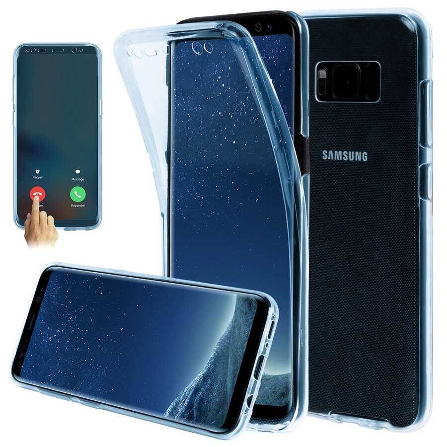 Galaxy S8 Kılıf Zore Enjoy Kapak - 5