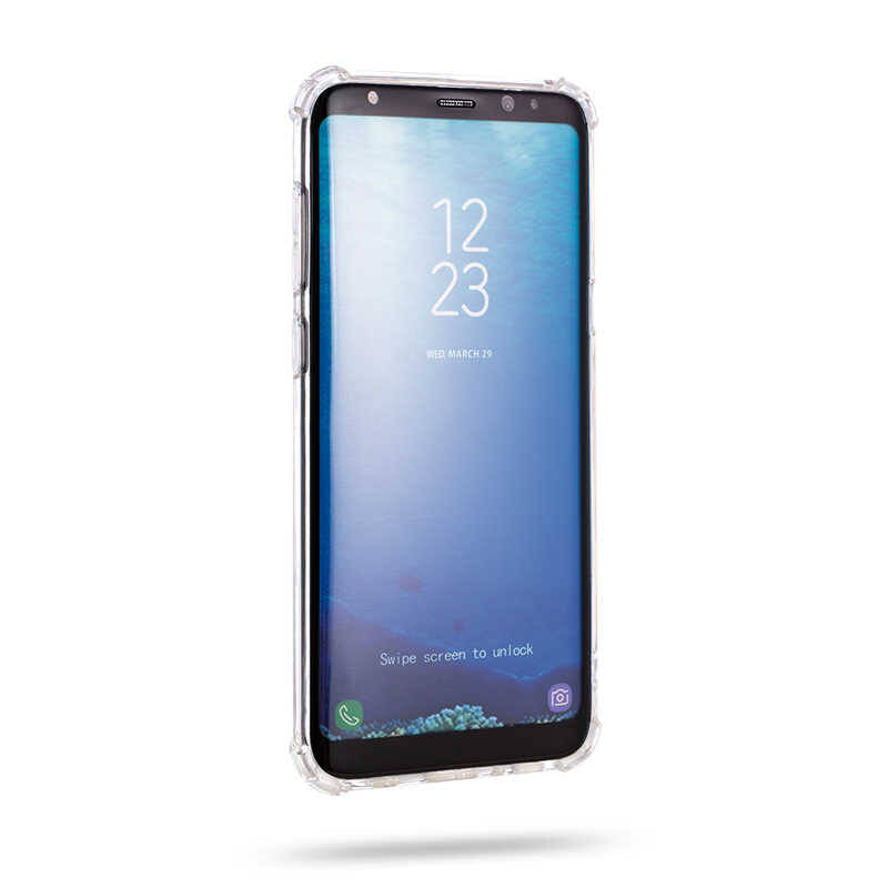 Galaxy S8 Plus Kılıf Roar Armor Gel Kapak - 3