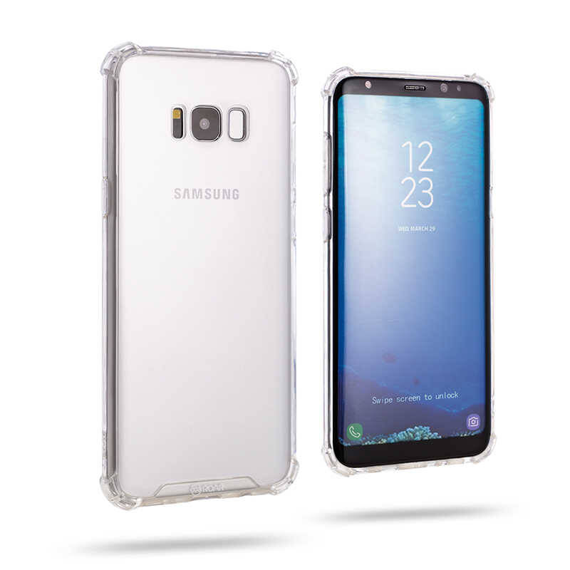 Galaxy S8 Plus Kılıf Roar Armor Gel Kapak - 2