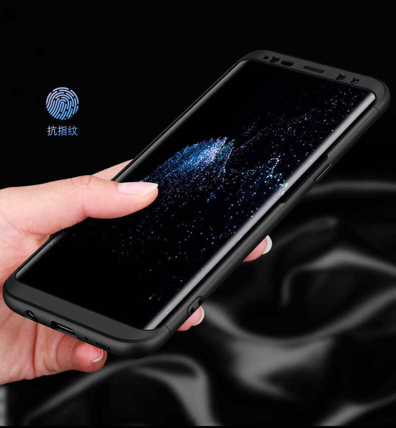 Galaxy S8 Plus Kılıf Zore Ays Kapak - 13