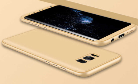 Galaxy S8 Plus Kılıf Zore Ays Kapak - 6