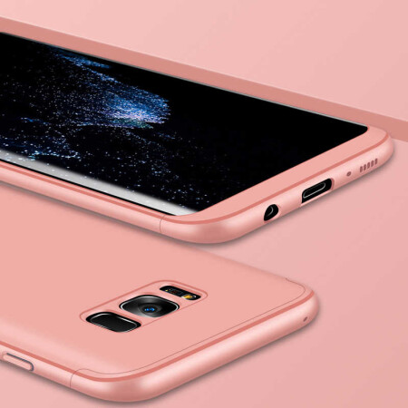 Galaxy S8 Plus Kılıf Zore Ays Kapak - 3