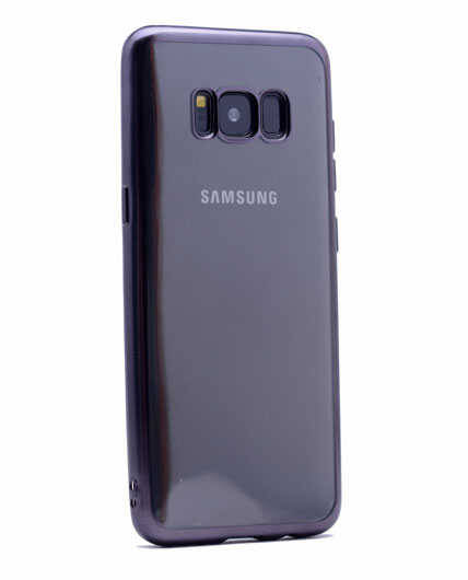 Galaxy S8 Plus Kılıf Zore Lazer Kaplama Silikon - 6