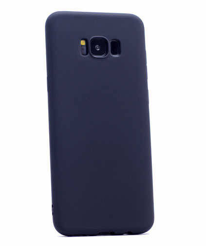 Galaxy S8 Plus Kılıf Zore Premier Silikon Kapak - 8