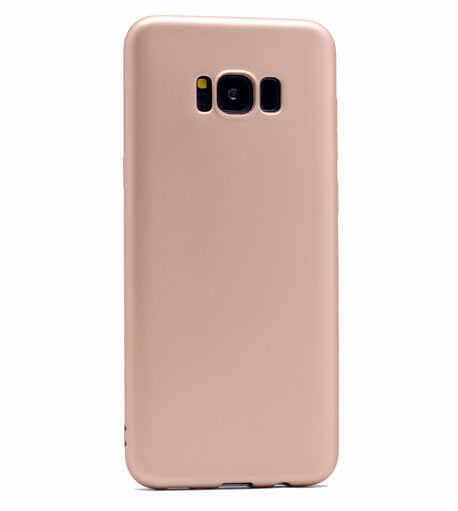 Galaxy S8 Plus Kılıf Zore Premier Silikon Kapak - 7