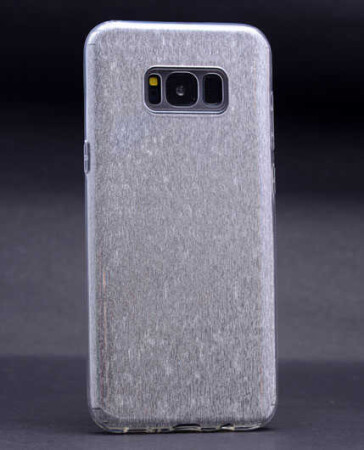 Galaxy S8 Plus Kılıf Zore Shining Silikon - 3