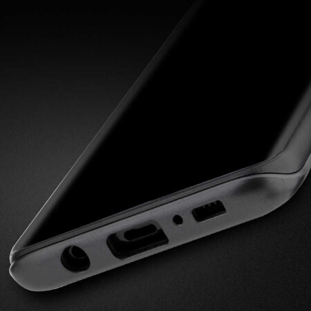 Galaxy S8 Plus Kılıf Zore Wave Standlı Mıknatıslı Kapak - 11