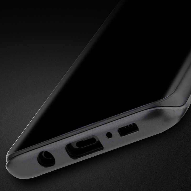 Galaxy S8 Plus Kılıf Zore Wave Standlı Mıknatıslı Kapak - 11