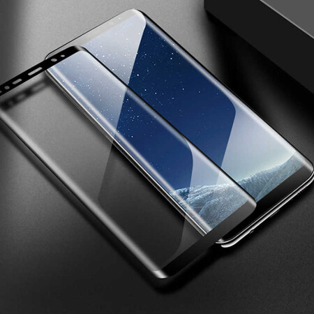 Galaxy S8 Plus Zore Süper Pet Ekran Koruyucu Jelatin - 8