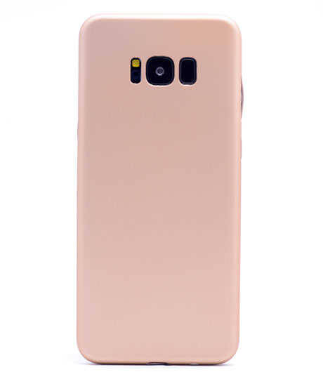 Galaxy S8 Plus Zore Vorka PP Kapak - 6