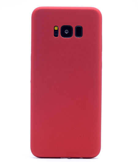 Galaxy S8 Plus Zore Vorka PP Kapak - 5