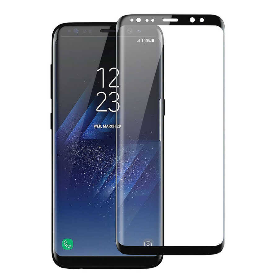 Galaxy S9 Davin Seramik Ekran Koruyucu - 2