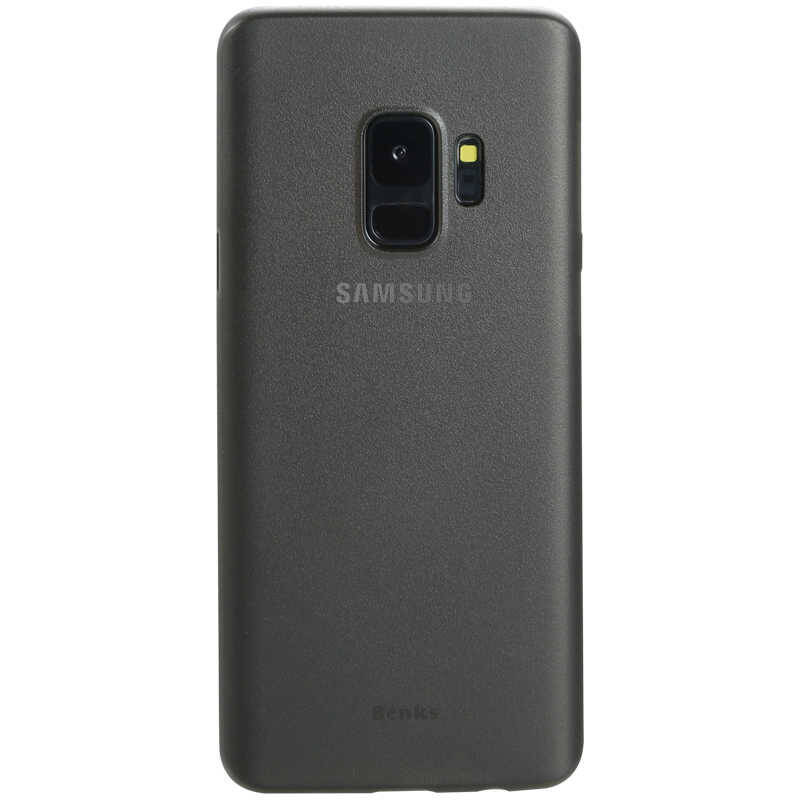 Galaxy S9 Kılıf Benks Lollipop Protective Kapak - 10