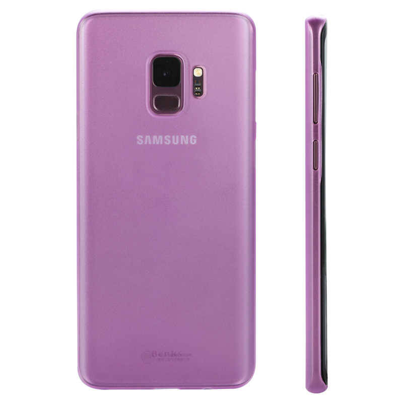 Galaxy S9 Kılıf Benks Lollipop Protective Kapak - 3