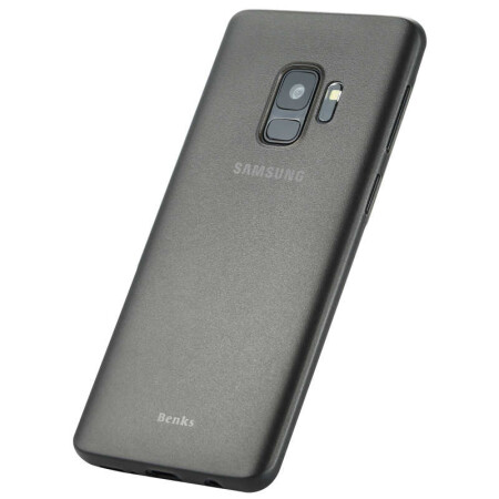 Galaxy S9 Kılıf Benks Lollipop Protective Kapak - 1