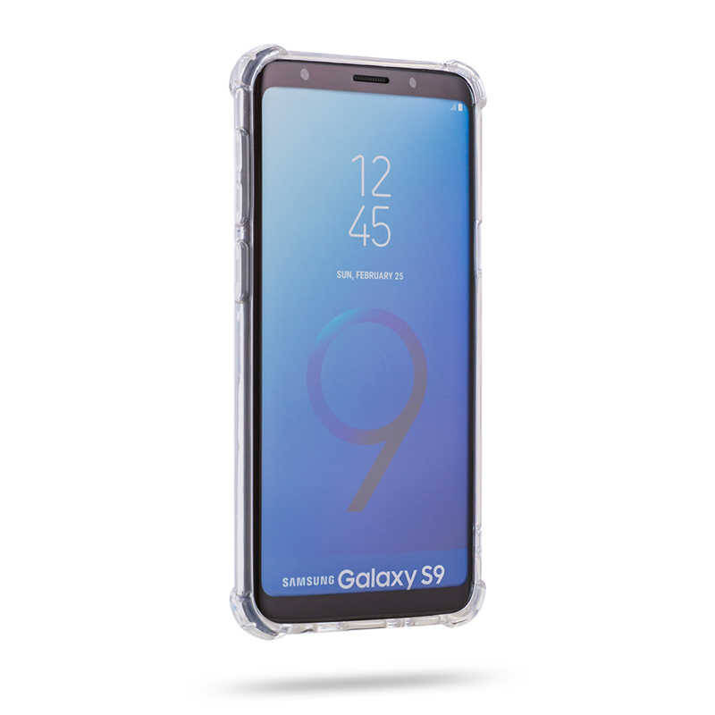 Galaxy S9 Kılıf Roar Armor Gel Kapak - 3