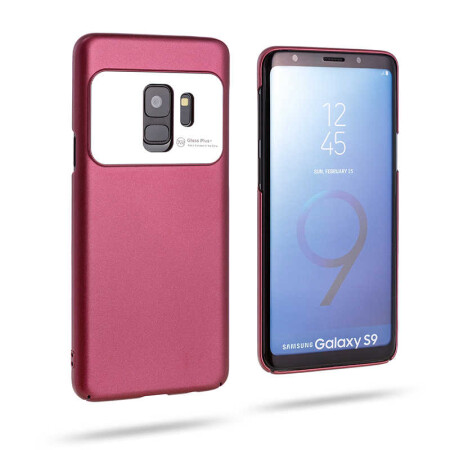 Galaxy S9 Kılıf Roar Ultra-Air Hard Kapak - 6