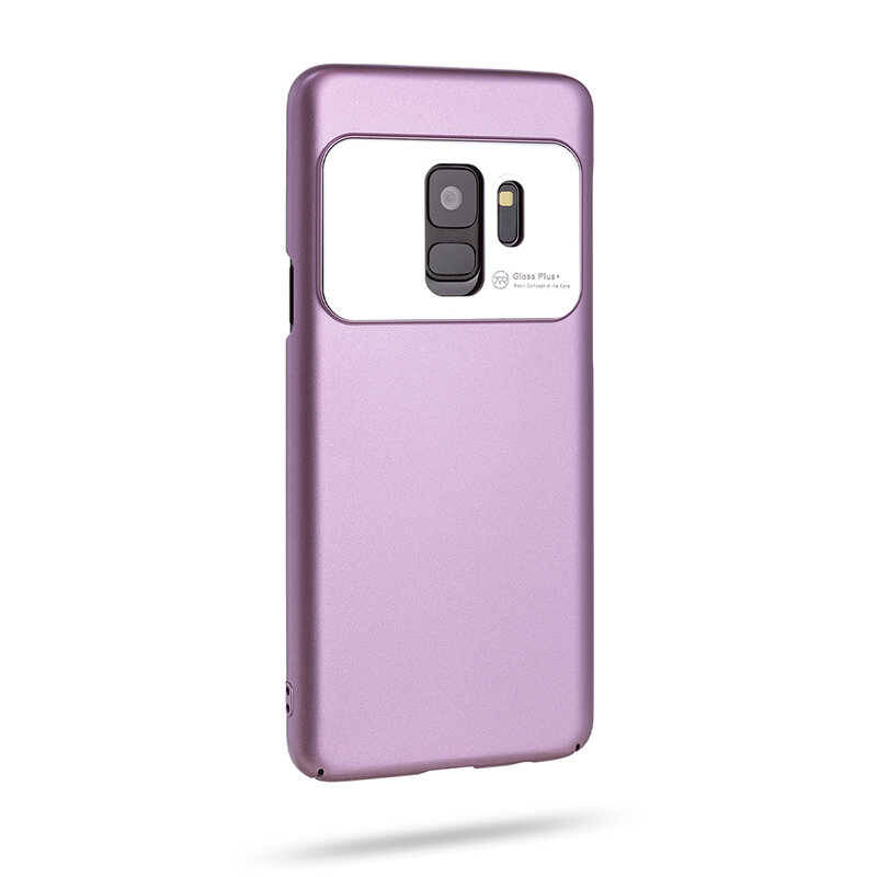 Galaxy S9 Kılıf Roar Ultra-Air Hard Kapak - 2