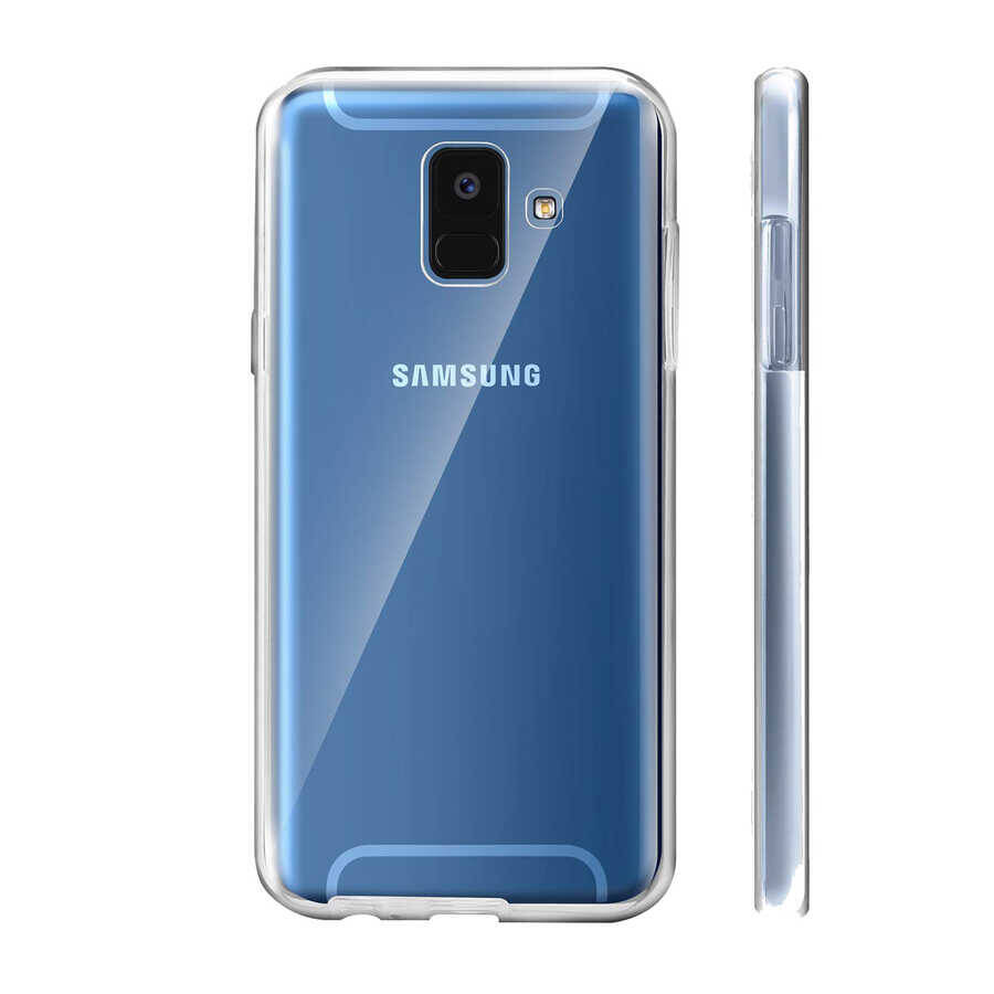 Galaxy S9 Kılıf Zore Enjoy Kapak - 5