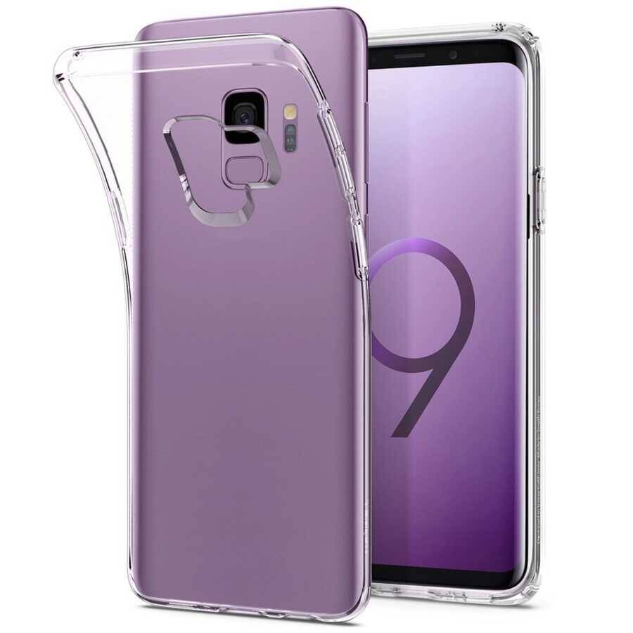 Galaxy S9 Kılıf Zore Süper Silikon Kapak - 2