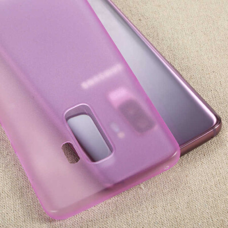 Galaxy S9 Plus Kılıf Benks Lollipop Protective Kapak - 5