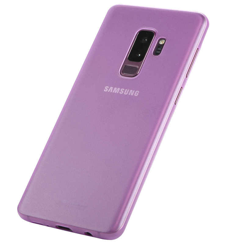 Galaxy S9 Plus Kılıf Benks Lollipop Protective Kapak - 3