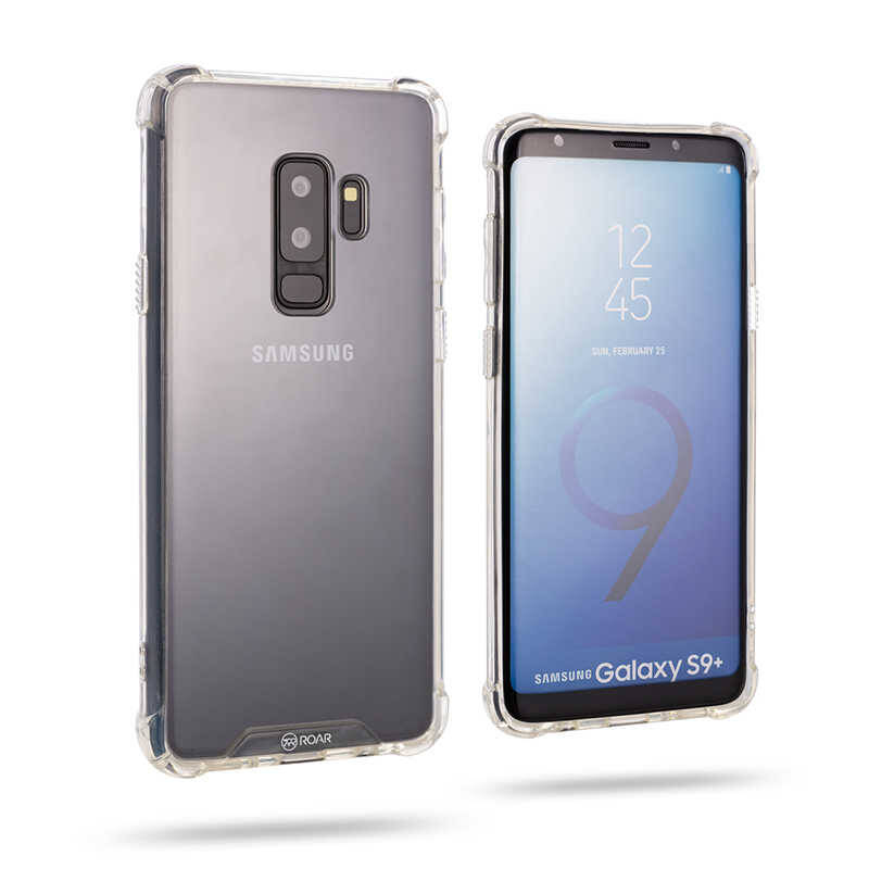 Galaxy S9 Plus Kılıf Roar Armor Gel Kapak - 2