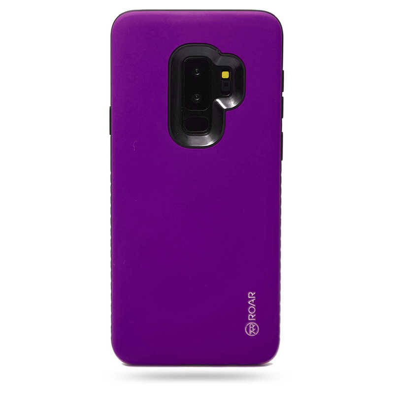 Galaxy S9 Plus Kılıf Roar Rico Hybrid Kapak - 2