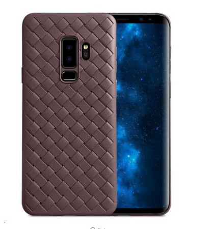 Galaxy S9 Plus Kılıf Zore Cross Silikon - 6