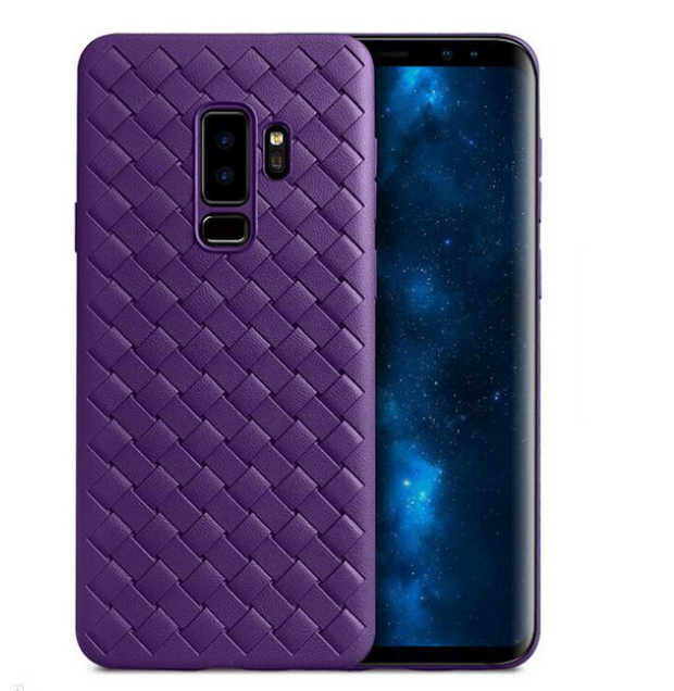 Galaxy S9 Plus Kılıf Zore Cross Silikon - 2