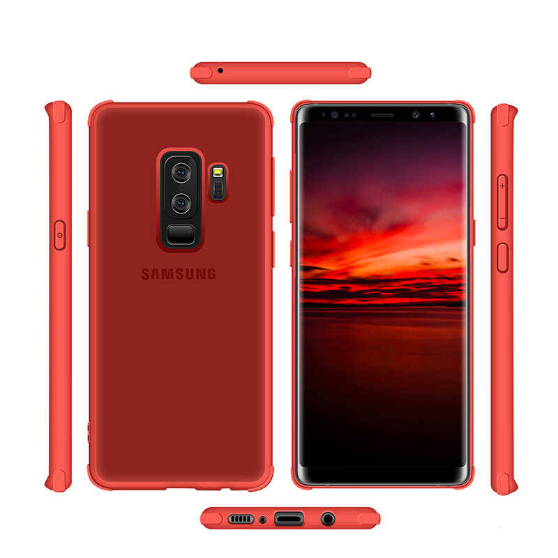 Galaxy S9 Plus Kılıf Zore Odyo Silikon - 5