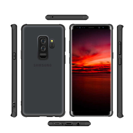 Galaxy S9 Plus Kılıf Zore Odyo Silikon - 4