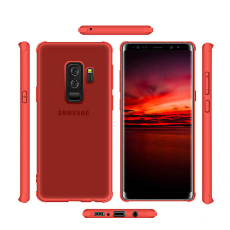 Galaxy S9 Plus Kılıf Zore Odyo Silikon - 3