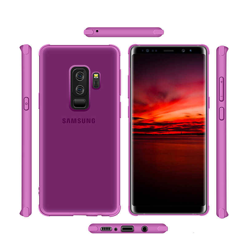 Galaxy S9 Plus Kılıf Zore Odyo Silikon - 2