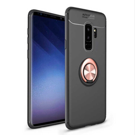 Galaxy S9 Plus Kılıf Zore Ravel Silikon Kapak - 8