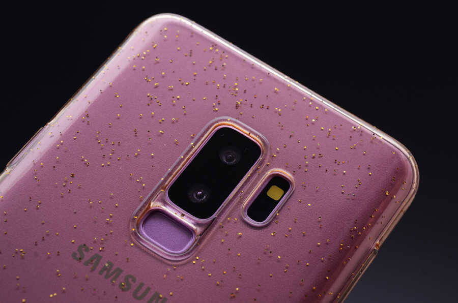 Galaxy S9 Plus Kılıf Zore Simy Silikon - 8