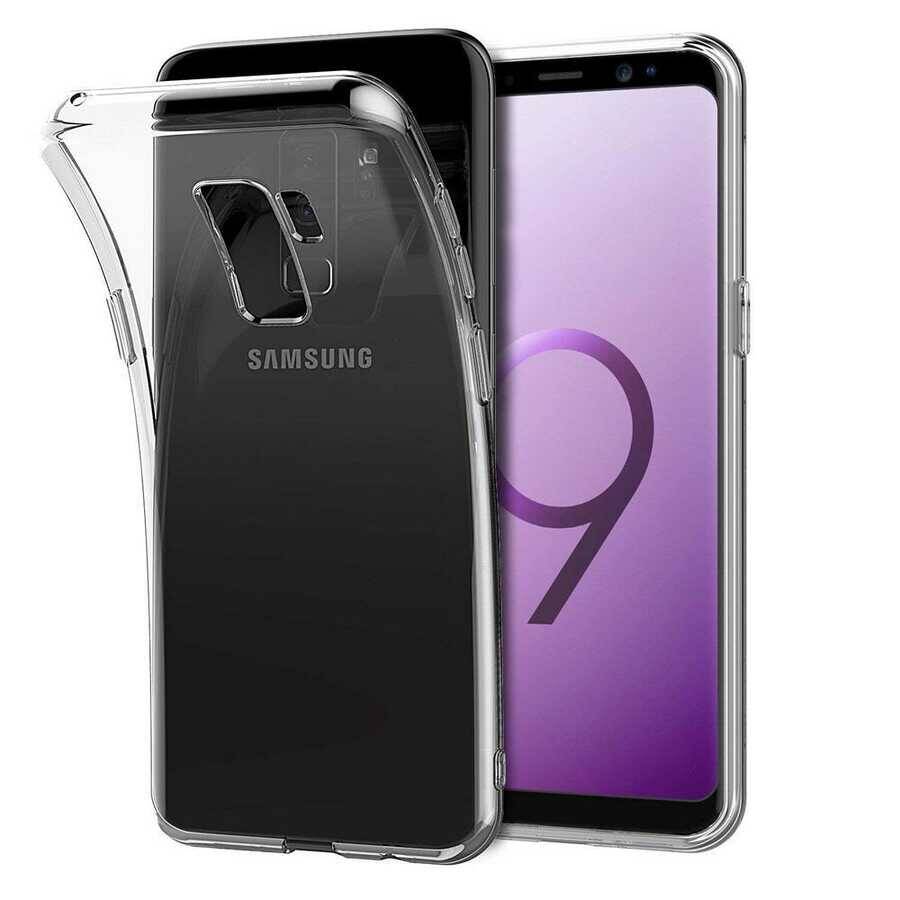 Galaxy S9 Plus Kılıf Zore Süper Silikon Kapak - 2