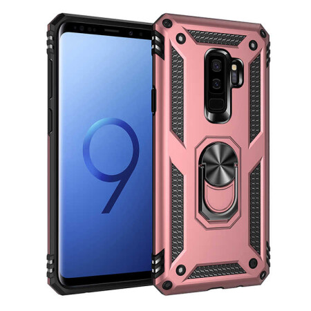 Galaxy S9 Plus Kılıf Zore Vega Kapak - 21