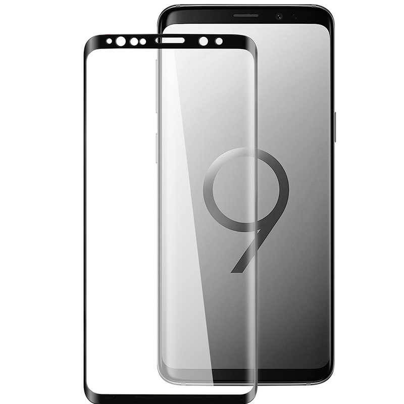 Galaxy S9 Plus Zore Süper Pet Ekran Koruyucu Jelatin - 4