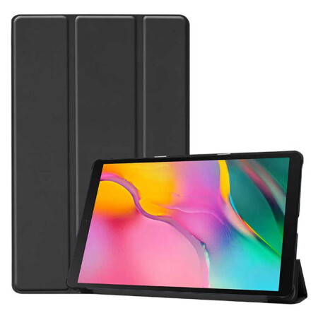 Galaxy T720 Tab S5E Zore Smart Cover Standlı 1-1 Kılıf - 20