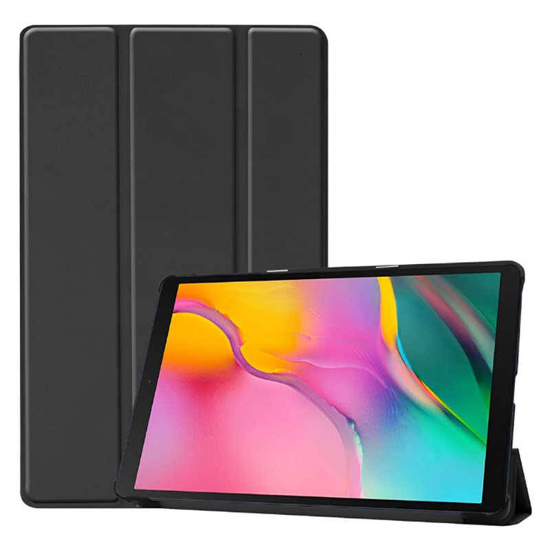 Galaxy T720 Tab S5E Zore Smart Cover Standlı 1-1 Kılıf - 20