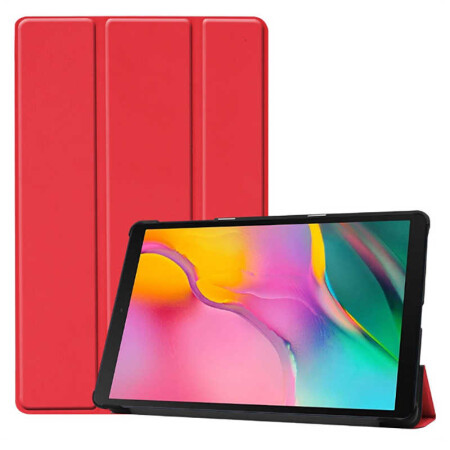 Galaxy T720 Tab S5E Zore Smart Cover Standlı 1-1 Kılıf - 7