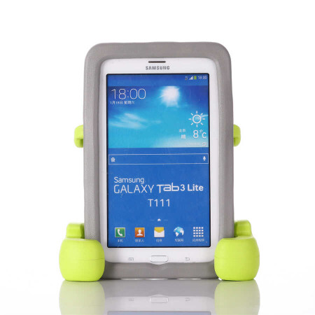 Galaxy Tab 4 7.0 T230 Zore Eva Boxer Tablet Silikon - 21