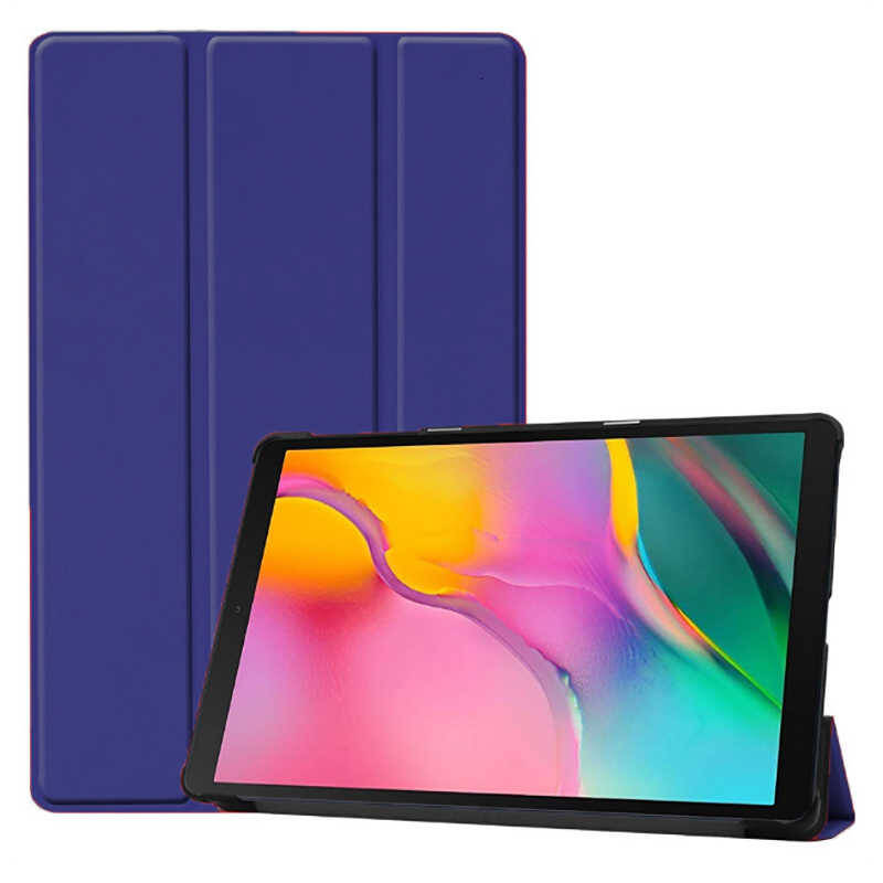 Galaxy Tab A 8.0 (2019) T290 Zore Smart Cover Standlı 1-1 Kılıf - 23