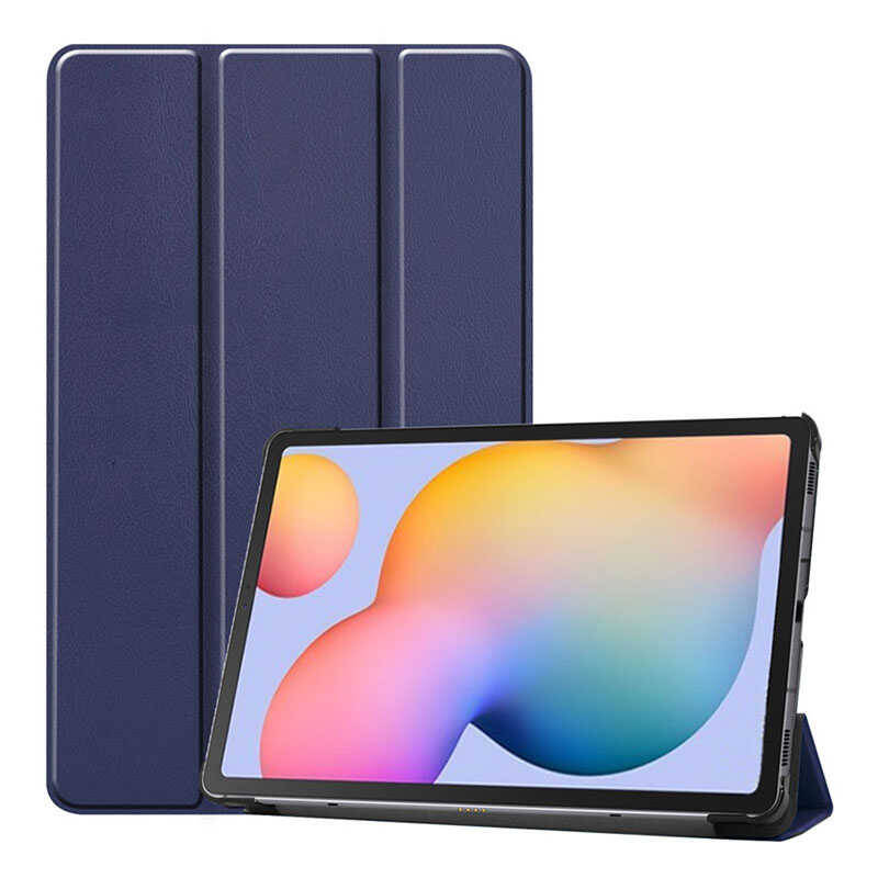 Galaxy Tab A T580 10.1 Zore Smart Cover Standlı 1-1 Kılıf - 11